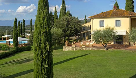 Vorschaubild	Borgo Iesolana - Ferienwohnung